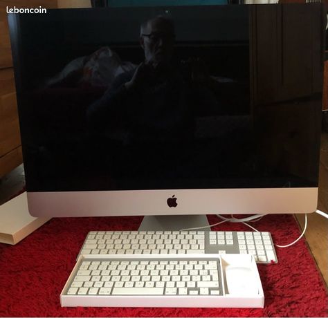 IMac 27 pouces fin 2013
