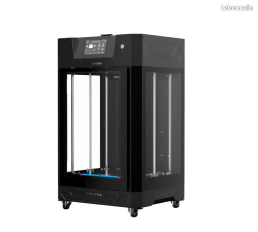 Imprimante 3D flashforge GUIDER 3 plus
