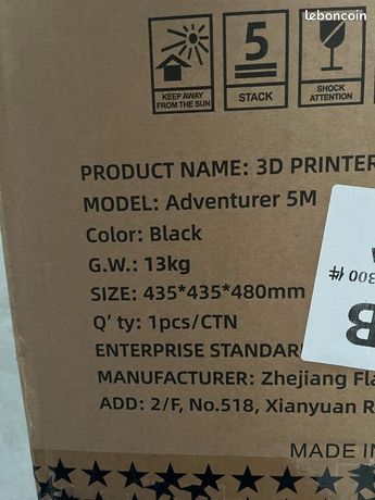 Imprimante 3D