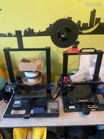 Imprimante 3D