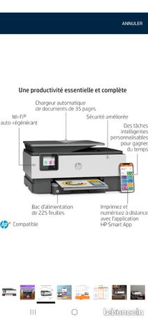 Imprimante 8022