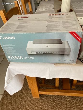 Imprimante Canon Pixma IP1600