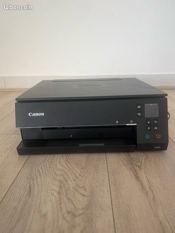 Imprimante Canon PIXMA TS6350 WiFi, scanner & recto-verso