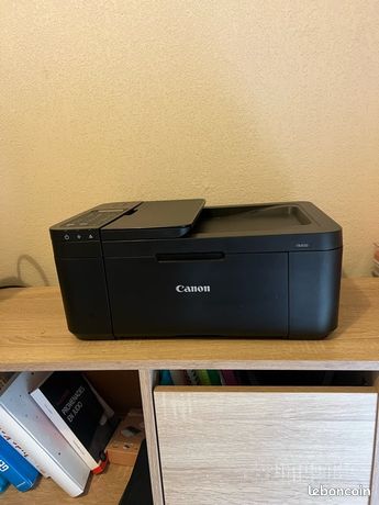 Imprimante Canon TR4550 noire Multifonction Wi-Fi
