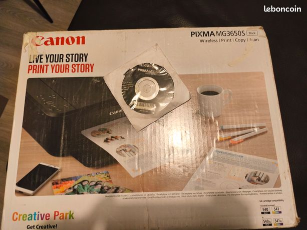 Imprimante canon