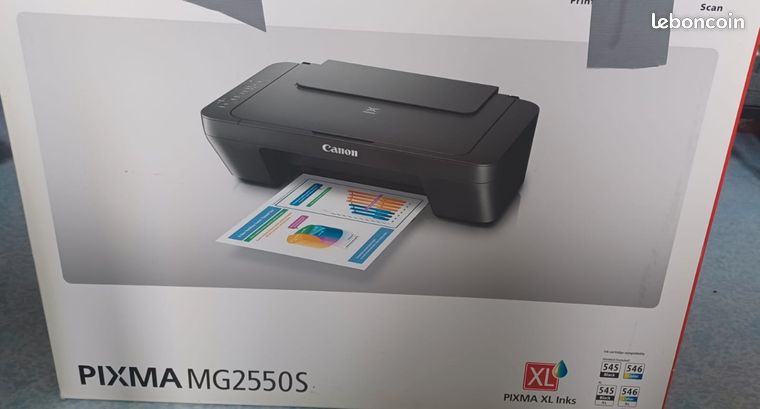 Imprimante canon