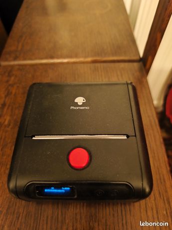 Imprimante détiquettes / label maker Phomemo M200 Bluetooth / USB