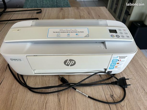 Imprimante HP Deskjet 3700 all-in-one
