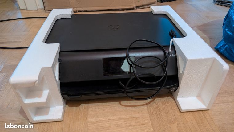 Imprimante HP easy connections envy