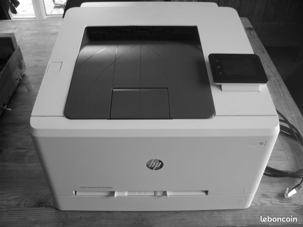 Imprimante hp jt pro m 254 dw