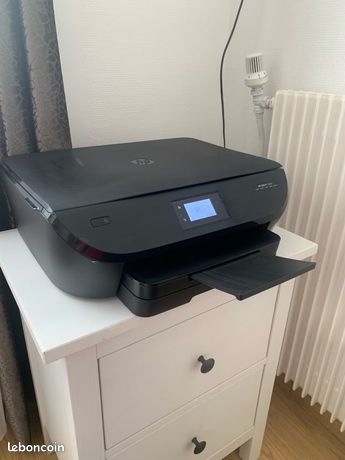 Imprimante HP noire