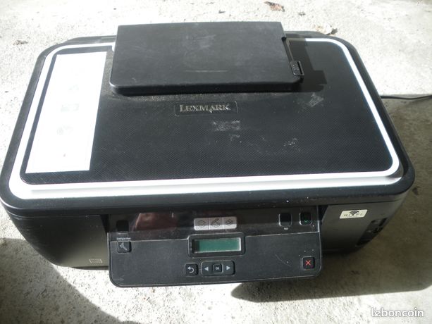 Imprimante lexmark s305