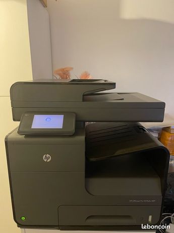 Imprimante Photocopieuse Scanner Hp Officejet Pro X476DW
