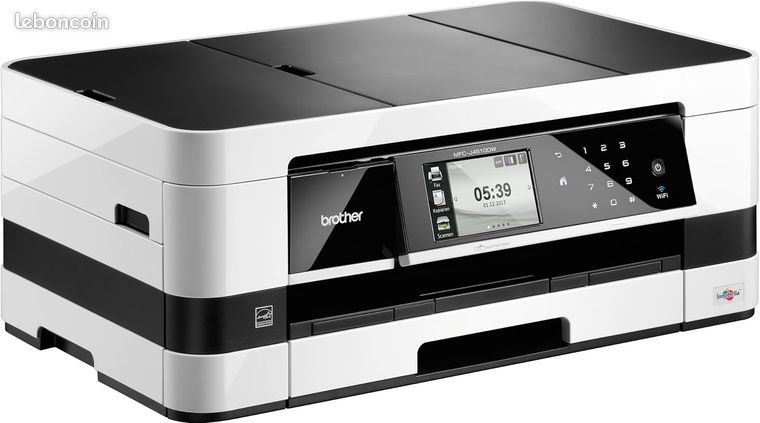 Imprimante professionnelle brother MFC-J4510DW