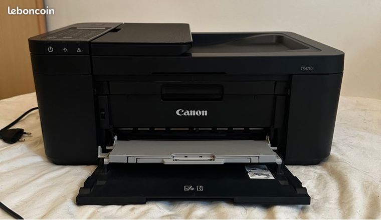 Imprimante scanner fax CANON PIXMA TR4750i
