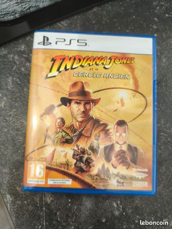 Indiana jones