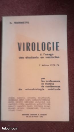 Infectiologie