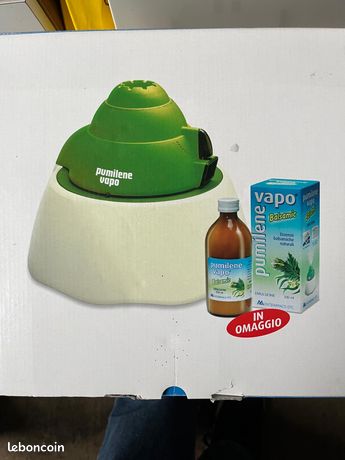 Inhalateur