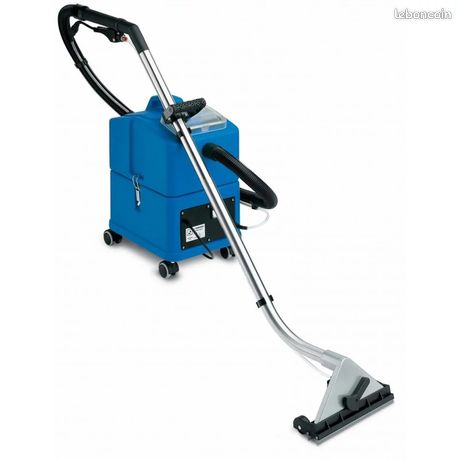 Injecteur extracteur moquettes Santoemma Sabrina 15L