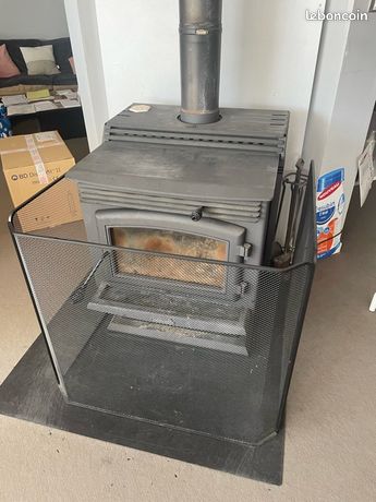 Insert à bois