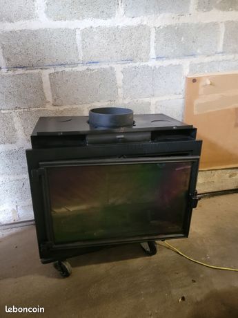 Insert bois fondis 11 kw