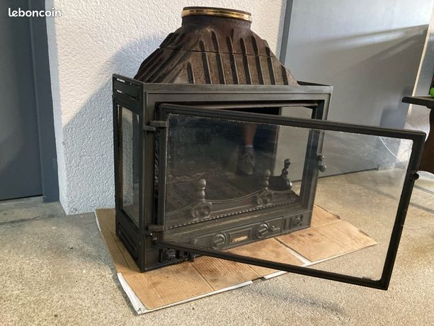 Insert de cheminée