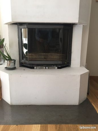 Insert de cheminée