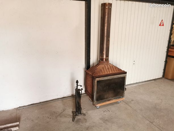 Insert de cheminée