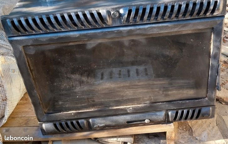 Insert Invicta 800 turbo 18kw