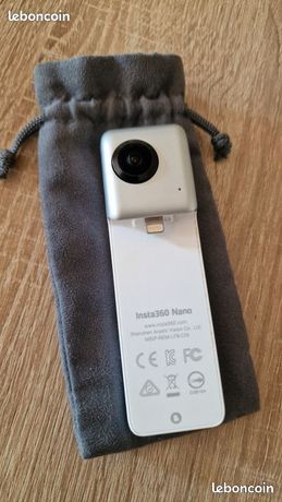 Insta360 Nano 1ere génération
