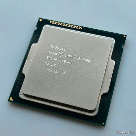 Intel i5-4440 3.10ghz