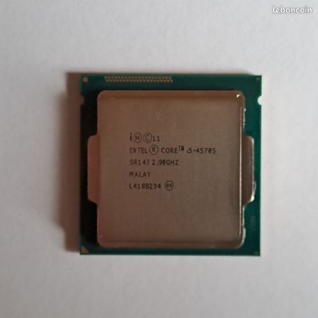 Intel i5-4570s
