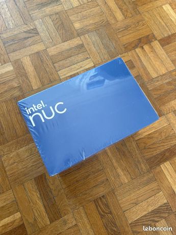 Intel nuc 11 tnhi5