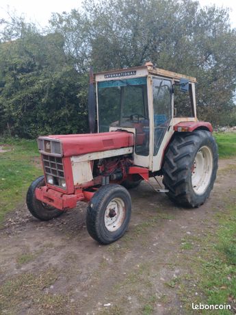 International 644