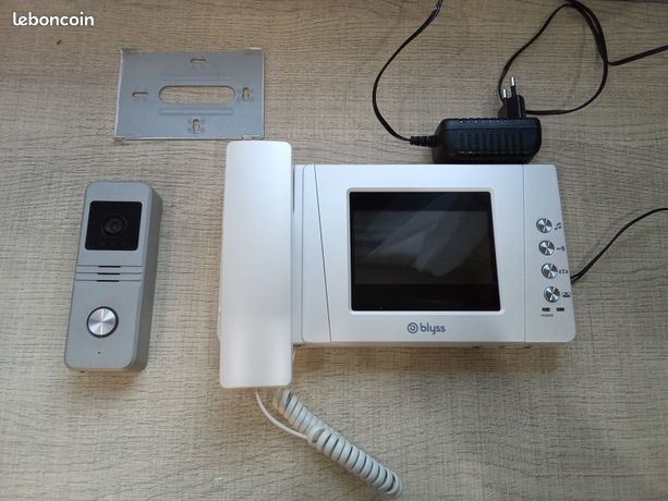 Interphone vidéo