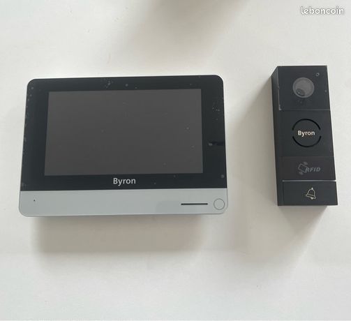 Interphone vidéo