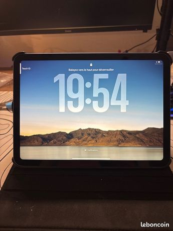 IPad 10.9 cellulaire