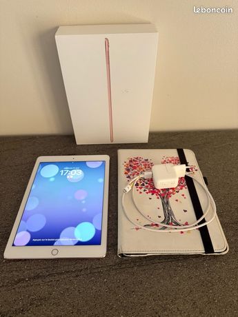 IPad 97 pouces rose 32 go sur Arles sur Arles