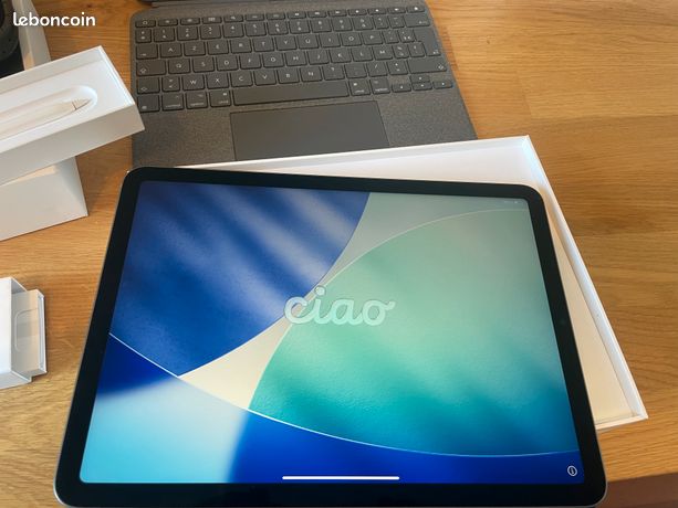 IPad Air M1 + accessoires