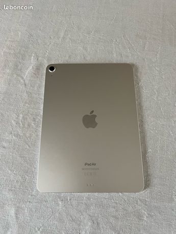 IPad Air puce M2