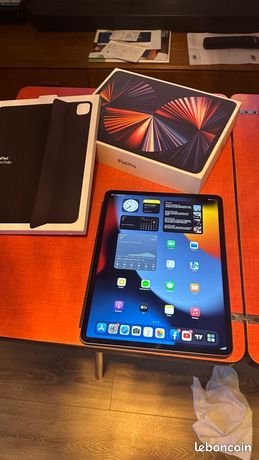 IPad Pro 12.9 256GB (5e Génération)