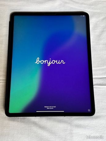 IPad Pro 12 9 M1 5e génération 512 wifi+Cellular