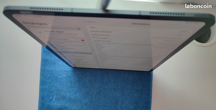 IPad Pro 13 M4 256gb + accessoires