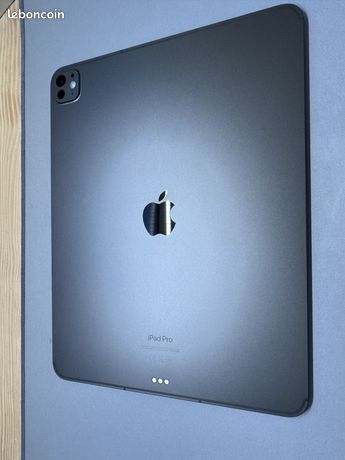 IPad Pro 13" Wi-Fi + Cellular 256 Go Noir sidéral