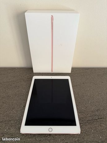 IPad Pro 9,7 pouces rose 32 go disponible sur Arles
