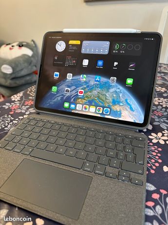 IPad Pro M1 256go avec clavier et Pencil