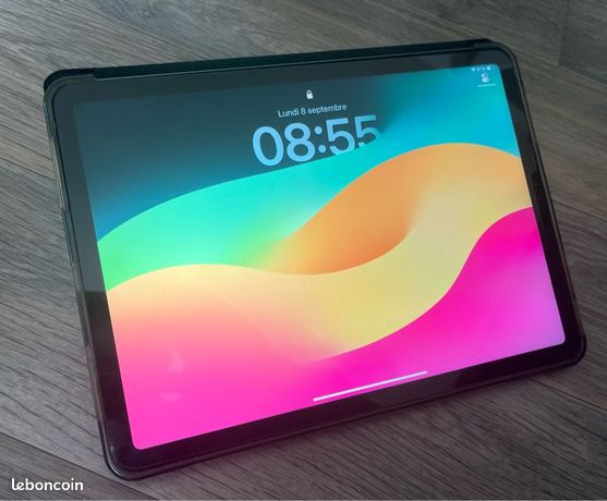 IPad Air 4e génération 11 pouces 256 Go Wi-Fi/ Apple Pencil & chargeur intégrés