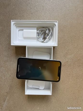 IPhone 11 128Go
