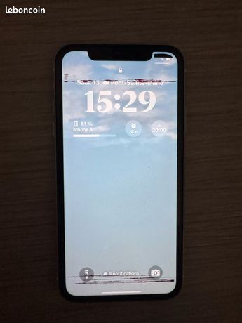 IPhone 11 128go