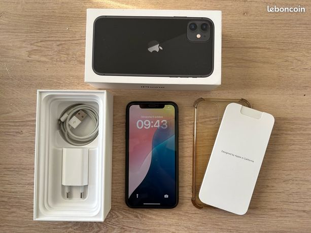 IPhone 11 128go